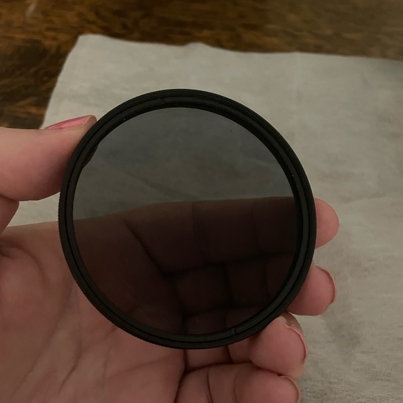 Polarizing Lens filter - Picture 3 of 4